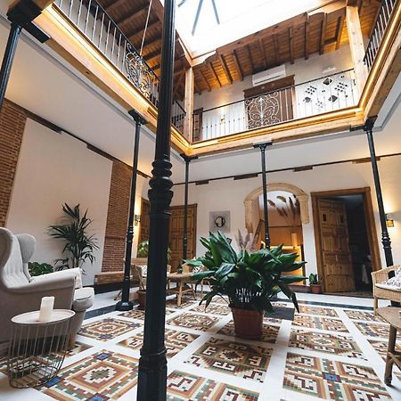 La Casa Del Medico Hosteria Rural Urda Ngoại thất bức ảnh