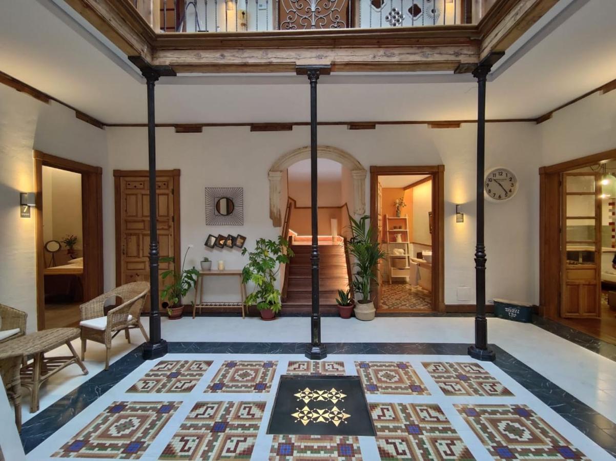 La Casa Del Medico Hosteria Rural Urda Ngoại thất bức ảnh