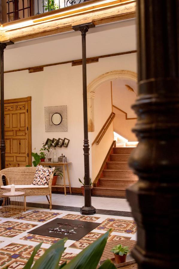 La Casa Del Medico Hosteria Rural Urda Ngoại thất bức ảnh