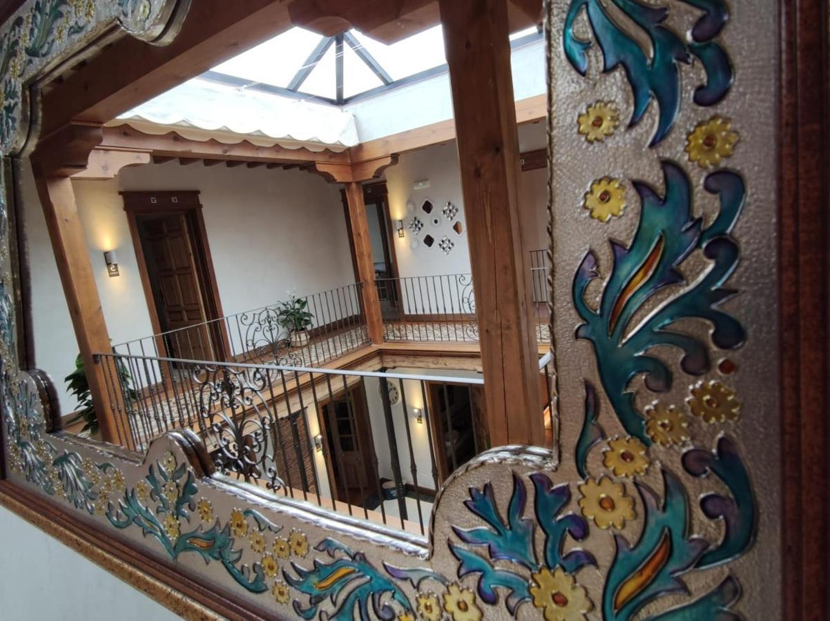 La Casa Del Medico Hosteria Rural Urda Ngoại thất bức ảnh