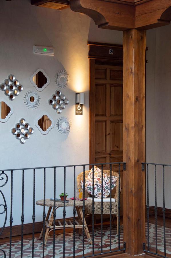 La Casa Del Medico Hosteria Rural Urda Ngoại thất bức ảnh