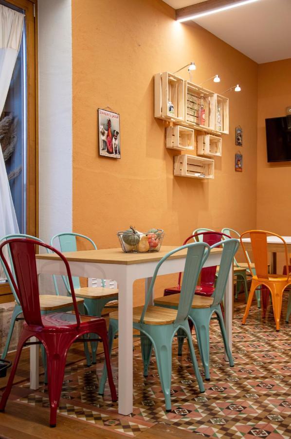 La Casa Del Medico Hosteria Rural Urda Ngoại thất bức ảnh