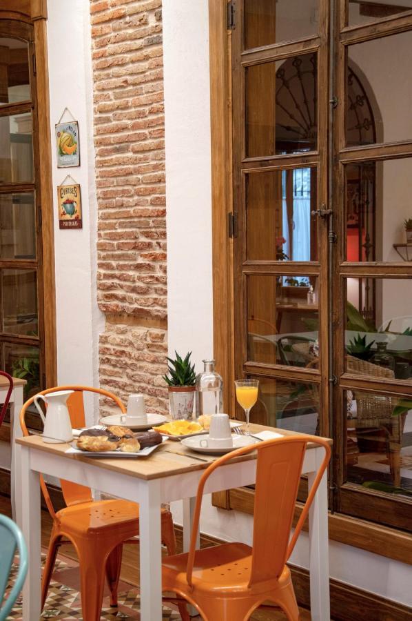 La Casa Del Medico Hosteria Rural Urda Ngoại thất bức ảnh