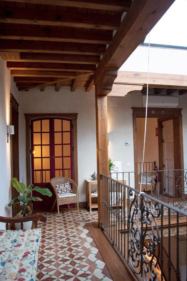 La Casa Del Medico Hosteria Rural Urda Ngoại thất bức ảnh