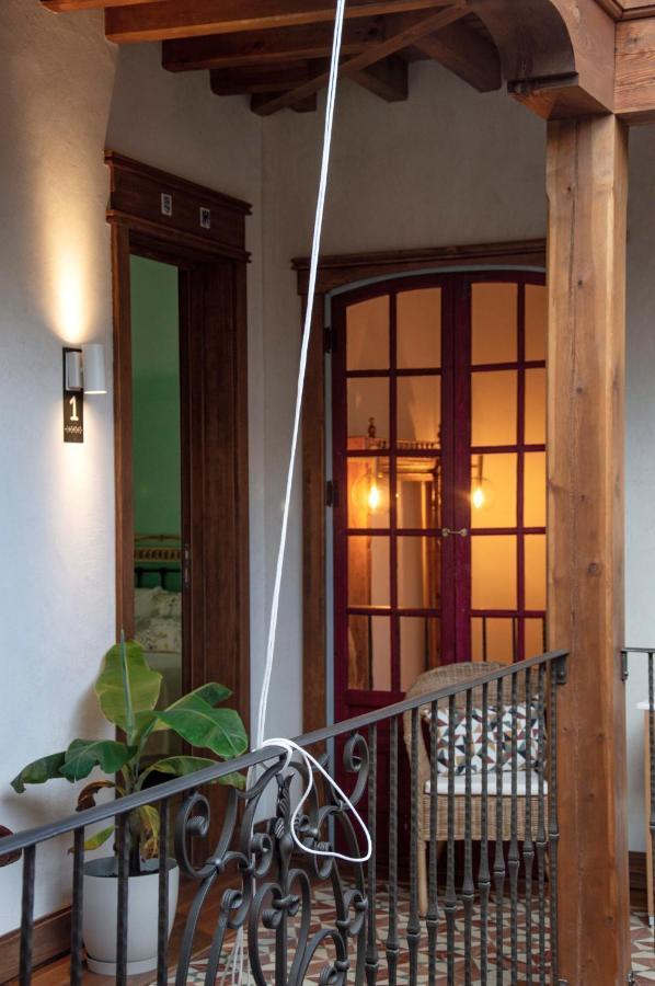 La Casa Del Medico Hosteria Rural Urda Ngoại thất bức ảnh