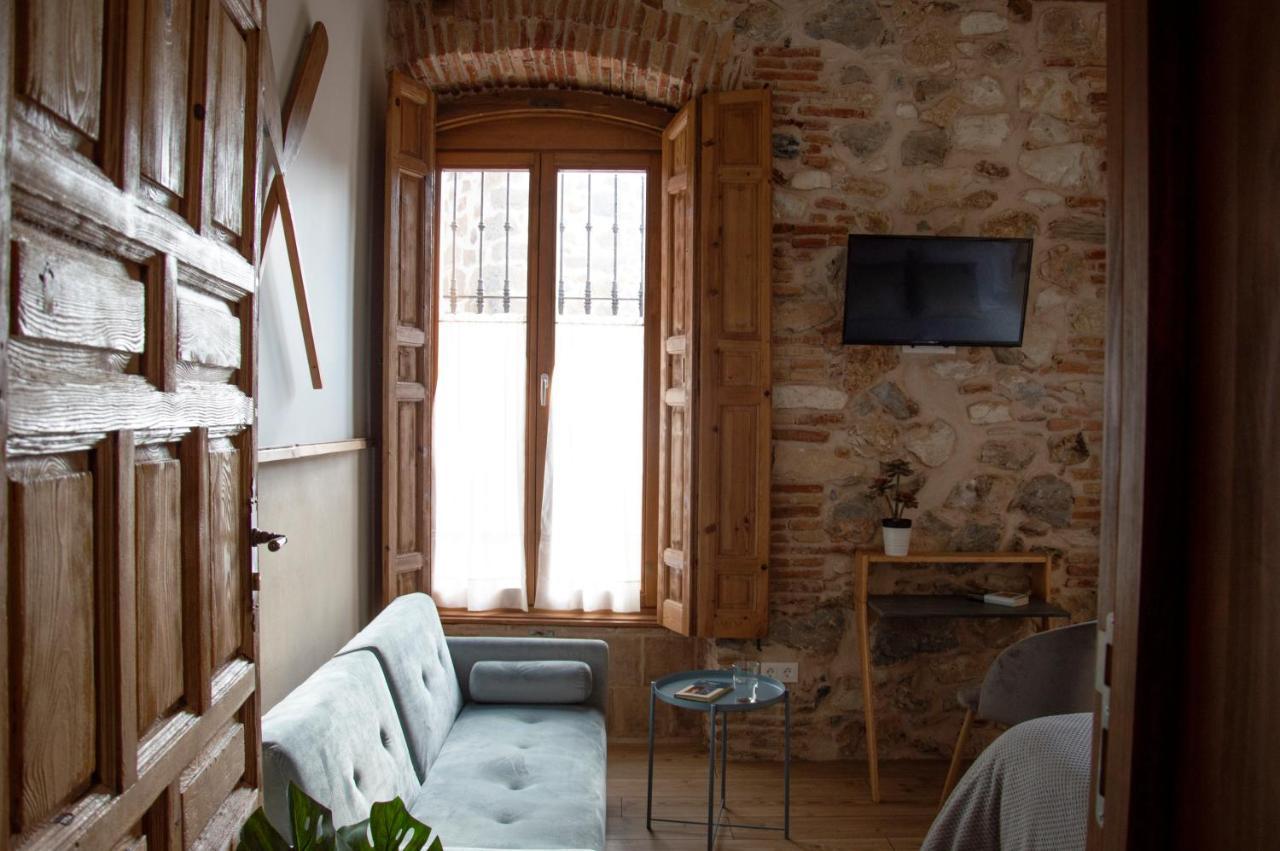 La Casa Del Medico Hosteria Rural Urda Ngoại thất bức ảnh