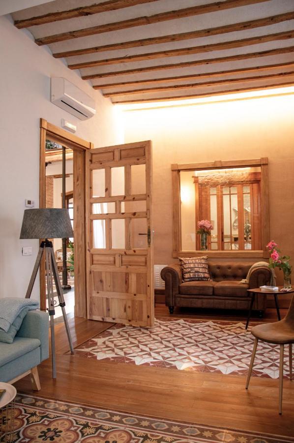 La Casa Del Medico Hosteria Rural Urda Ngoại thất bức ảnh