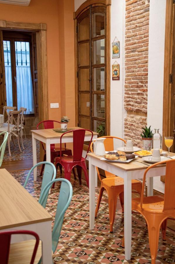 La Casa Del Medico Hosteria Rural Urda Ngoại thất bức ảnh