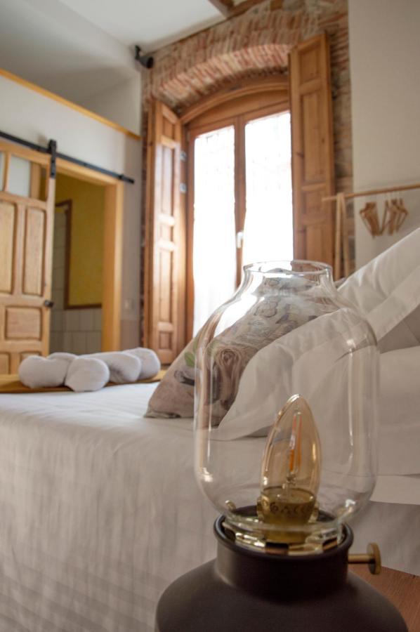 La Casa Del Medico Hosteria Rural Urda Ngoại thất bức ảnh