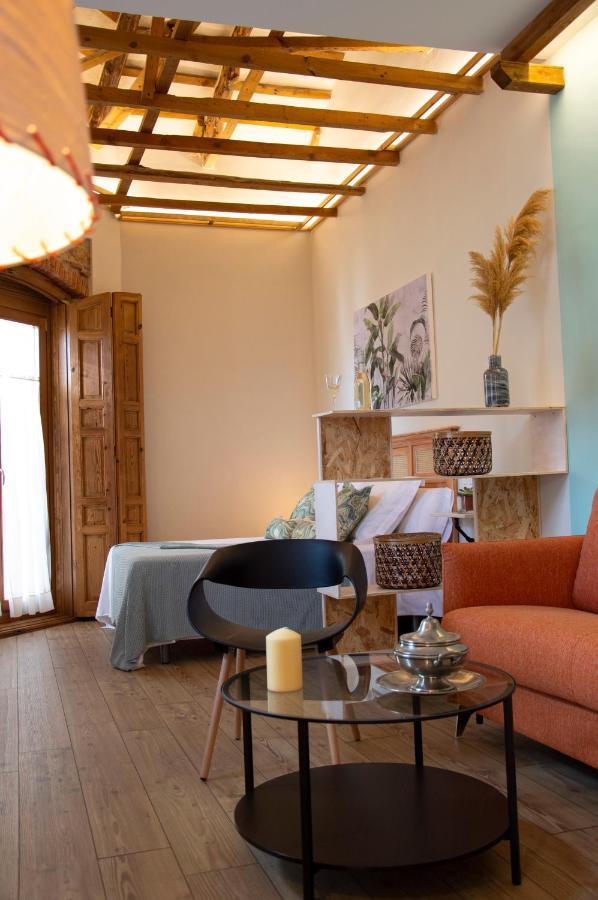 La Casa Del Medico Hosteria Rural Bed & Breakfast Urda Ngoại thất bức ảnh