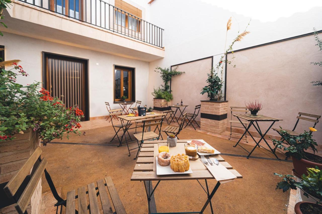 La Casa Del Medico Hosteria Rural Urda Ngoại thất bức ảnh