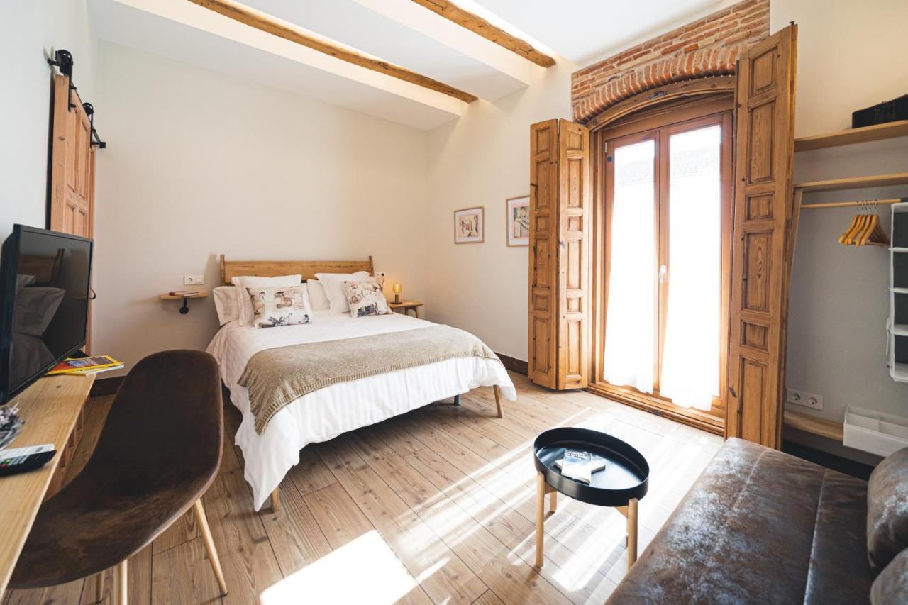 La Casa Del Medico Hosteria Rural Urda Ngoại thất bức ảnh