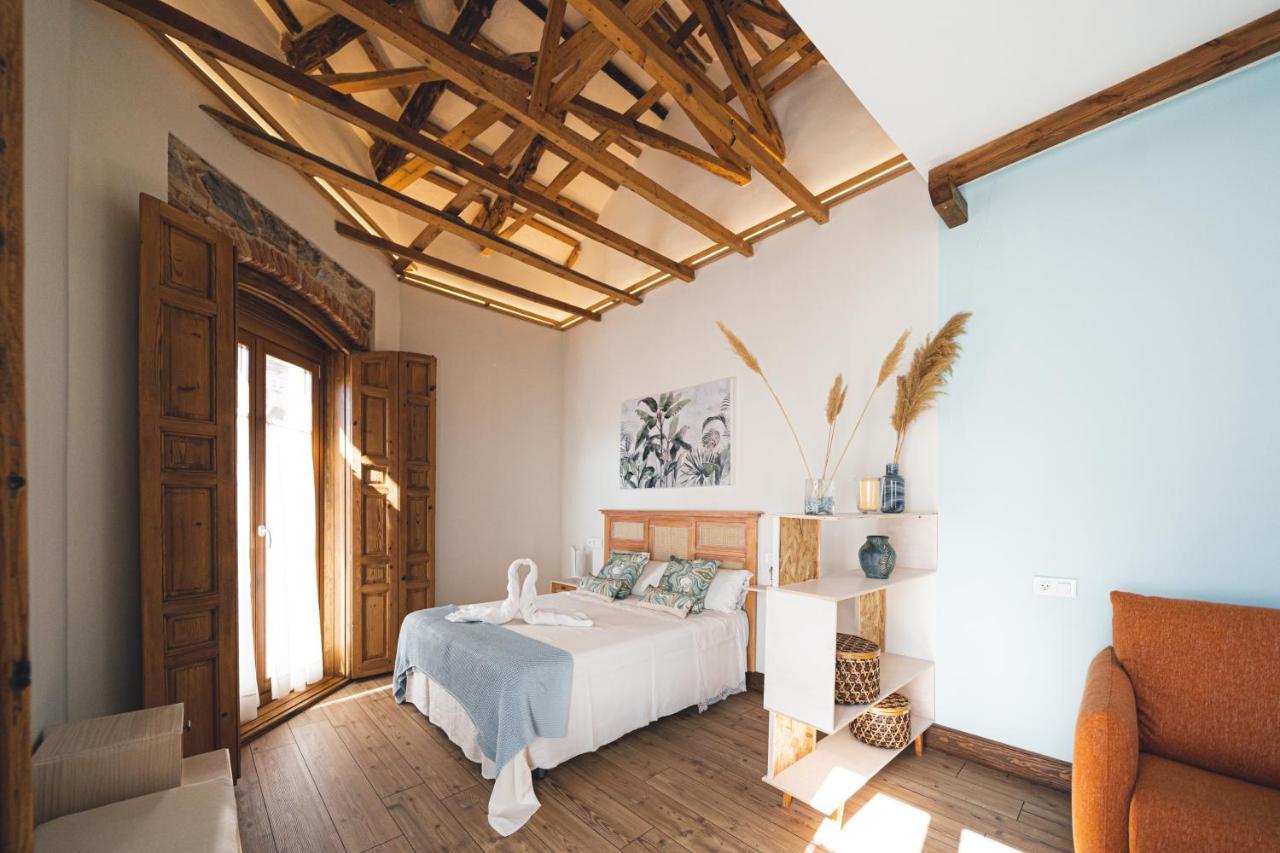 La Casa Del Medico Hosteria Rural Urda Ngoại thất bức ảnh