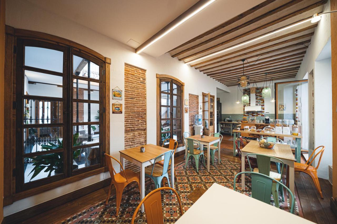 La Casa Del Medico Hosteria Rural Urda Ngoại thất bức ảnh