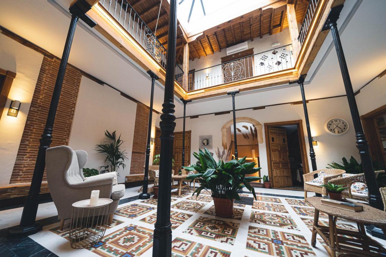La Casa Del Medico Hosteria Rural Urda Ngoại thất bức ảnh