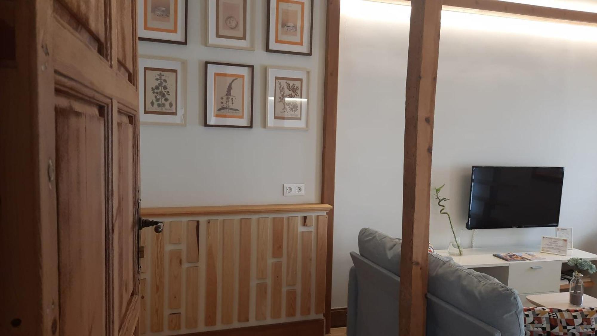 La Casa Del Medico Hosteria Rural Urda Phòng bức ảnh