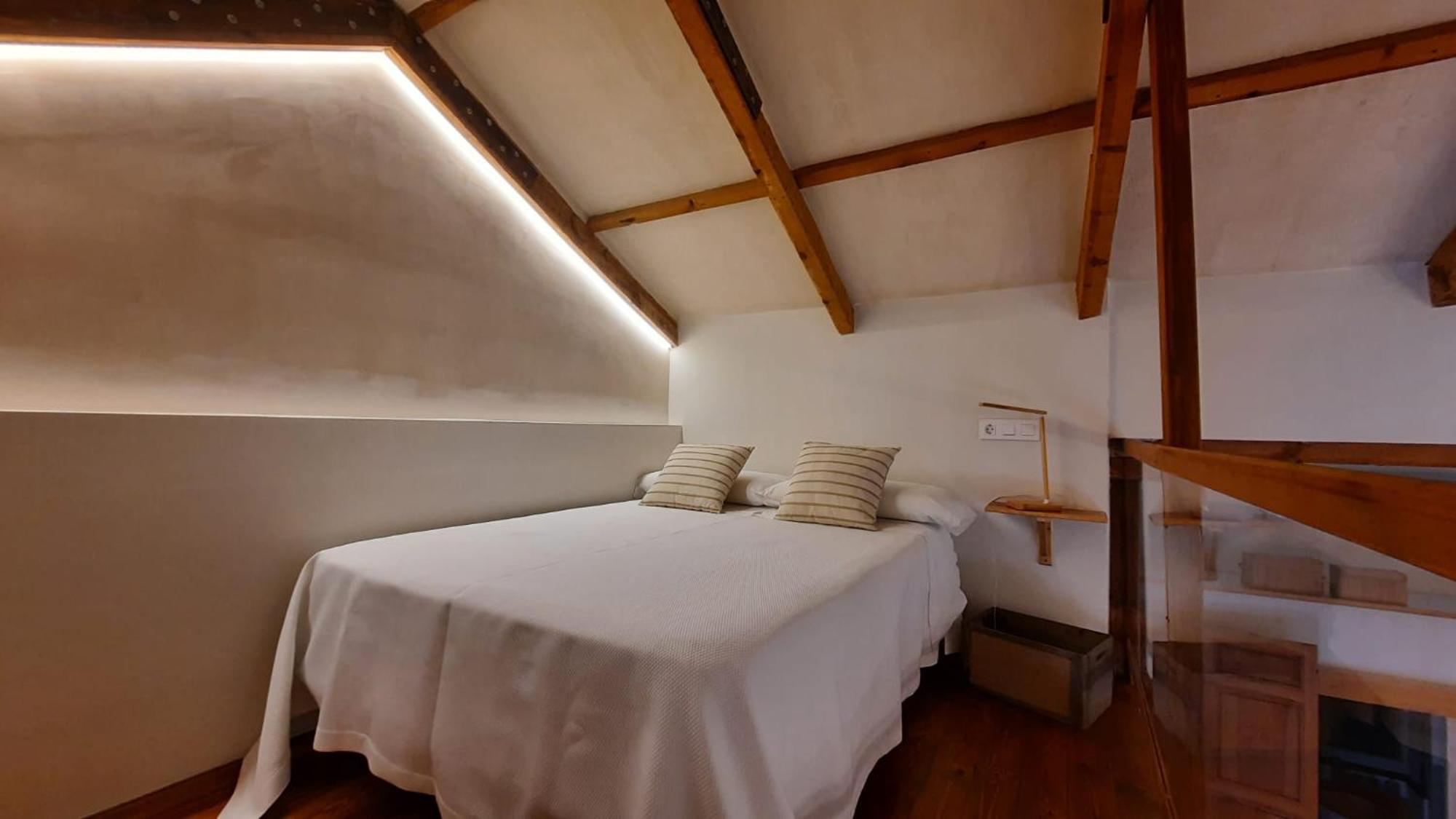 La Casa Del Medico Hosteria Rural Urda Phòng bức ảnh